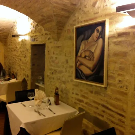 Hotel Oro Rosso Ristorante Montefalco