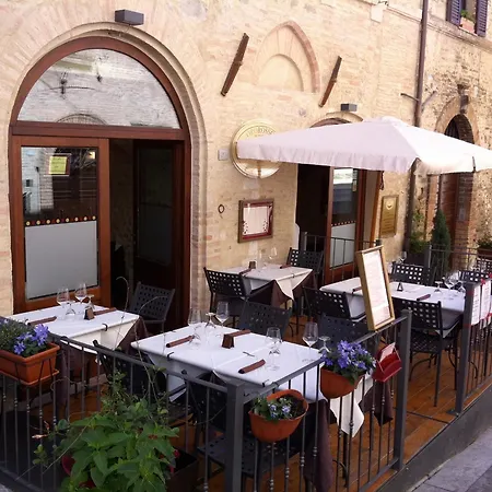 Oro Rosso Ristorante