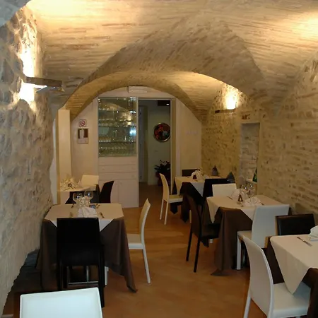 Oro Rosso Ristorante Montefalco