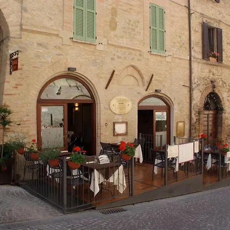 Oro Rosso Ristorante Montefalco