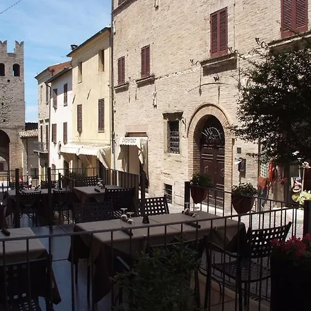 Oro Rosso Ristorante Hotel