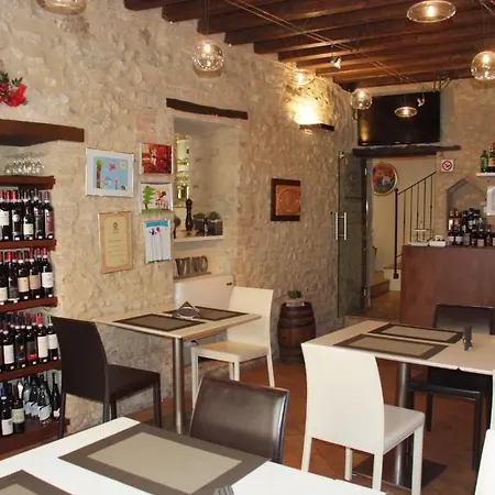 Oro Rosso Ristorante Montefalco