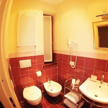 Hotel Oro Rosso Ristorante 3*