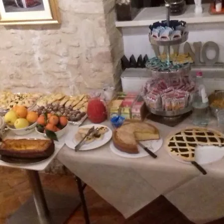 Oro Rosso Ristorante 3* Montefalco