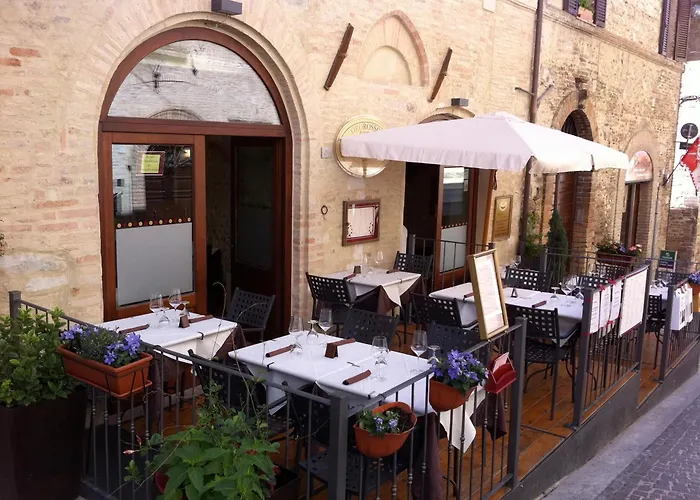 Oro Rosso Ristorante