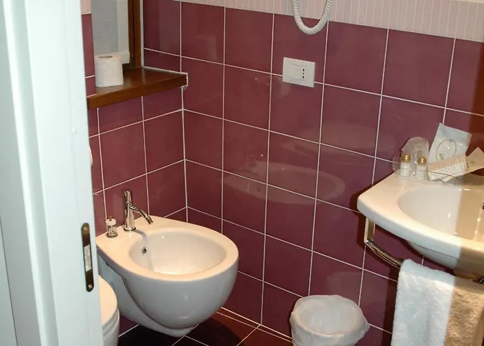 Hotel Oro Rosso Ristorante 3*