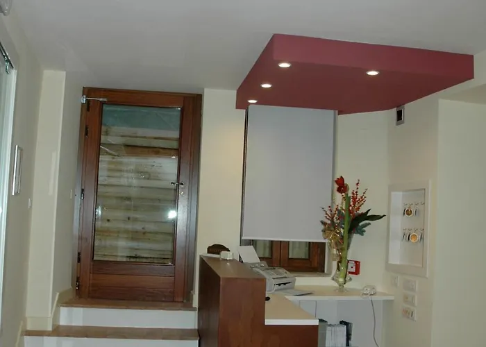 Hotel Oro Rosso Ristorante Montefalco