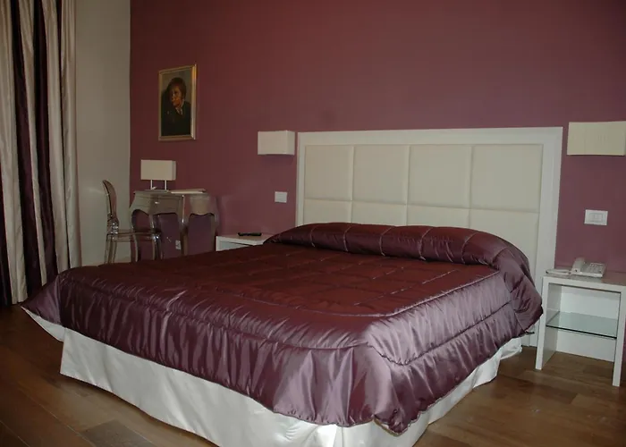 Hotel Oro Rosso Ristorante