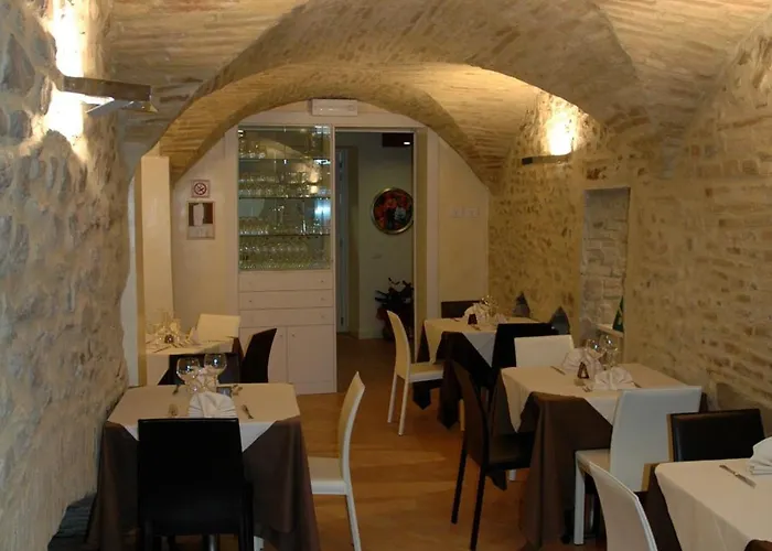 Oro Rosso Ristorante Montefalco