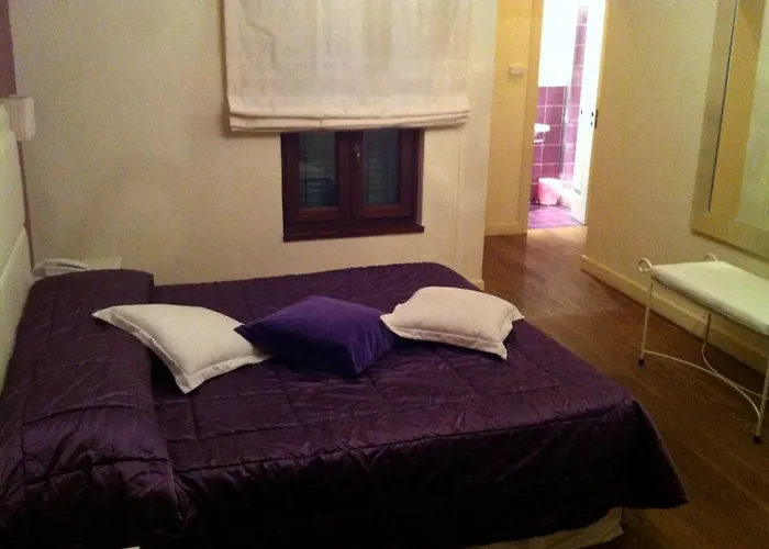 Hotel Oro Rosso Ristorante