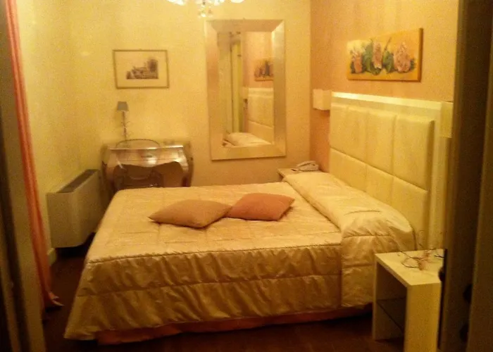 Hotel Oro Rosso Ristorante