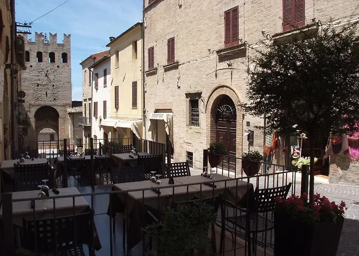 Oro Rosso Ristorante Hotel