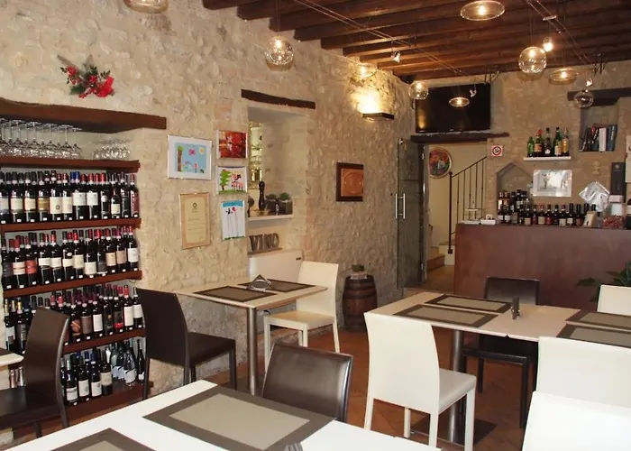 Oro Rosso Ristorante Montefalco