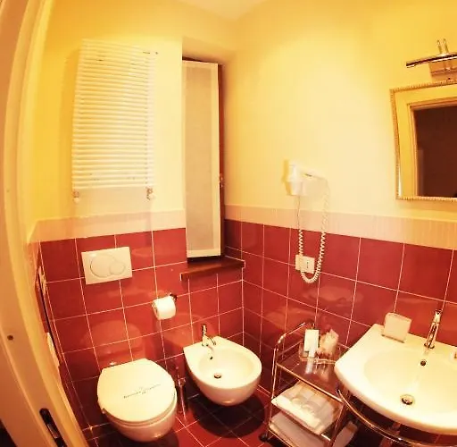 Hotel Oro Rosso Ristorante 3*