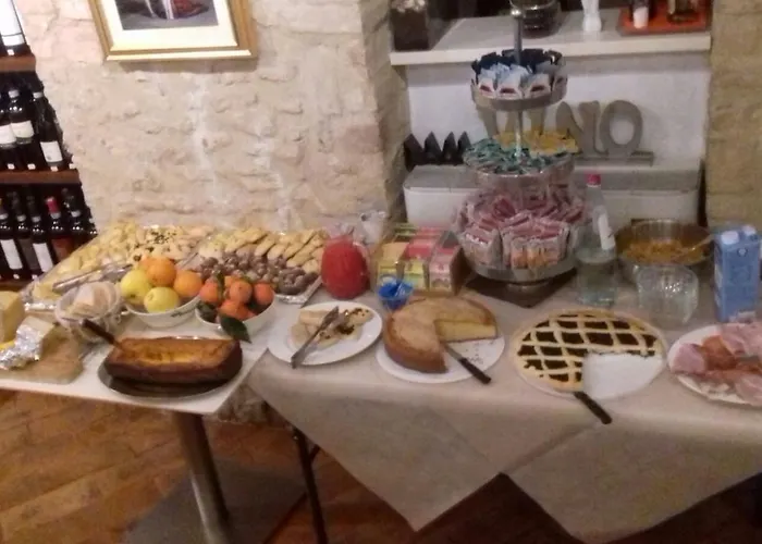 Oro Rosso Ristorante 3* Montefalco